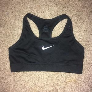 Nike dri-fit sports bra